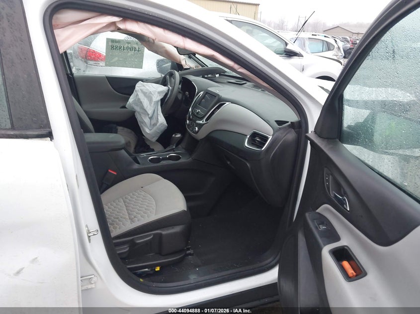 2020 Chevrolet Equinox Fwd Ls