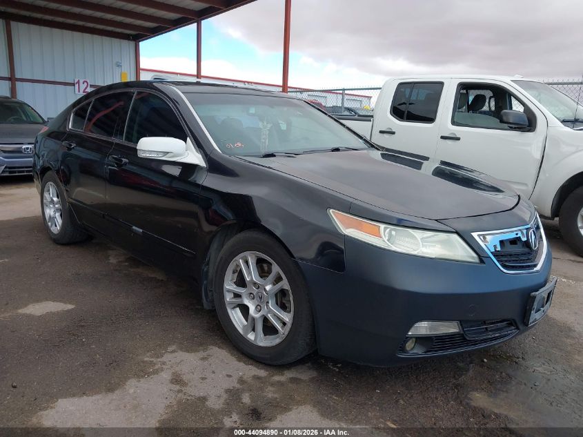 2009 Acura TL