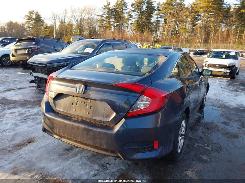 2017 Honda Civic Lx