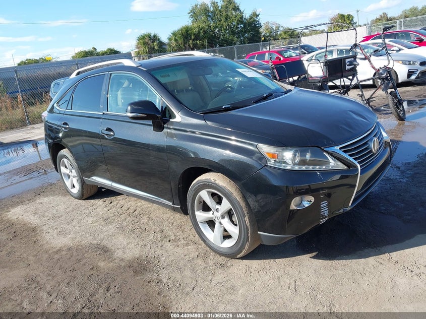 JTJBK1BA2E2038949 2014 Lexus Rx 350 auction photo 1