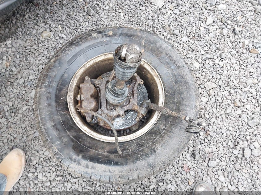 2004 Dodge Dakota Slt VIN: 1D7HG48N94S607987 Lot: 44094916