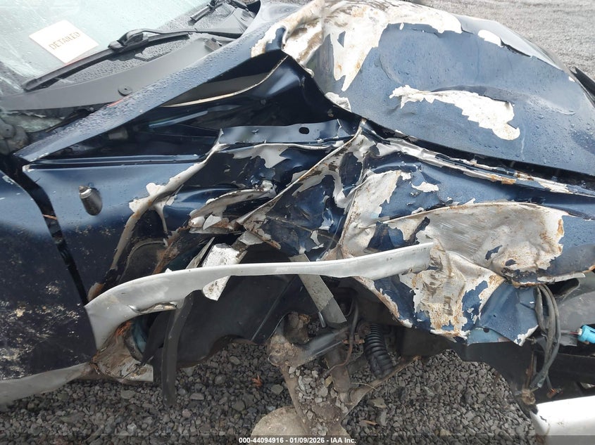 2004 Dodge Dakota Slt VIN: 1D7HG48N94S607987 Lot: 44094916