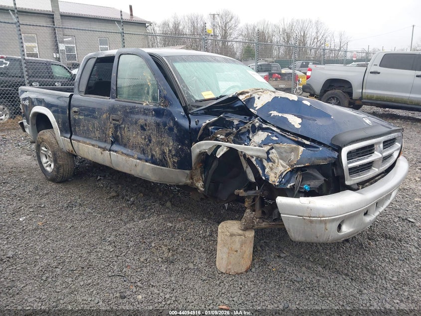 2004 Dodge Dakota Slt