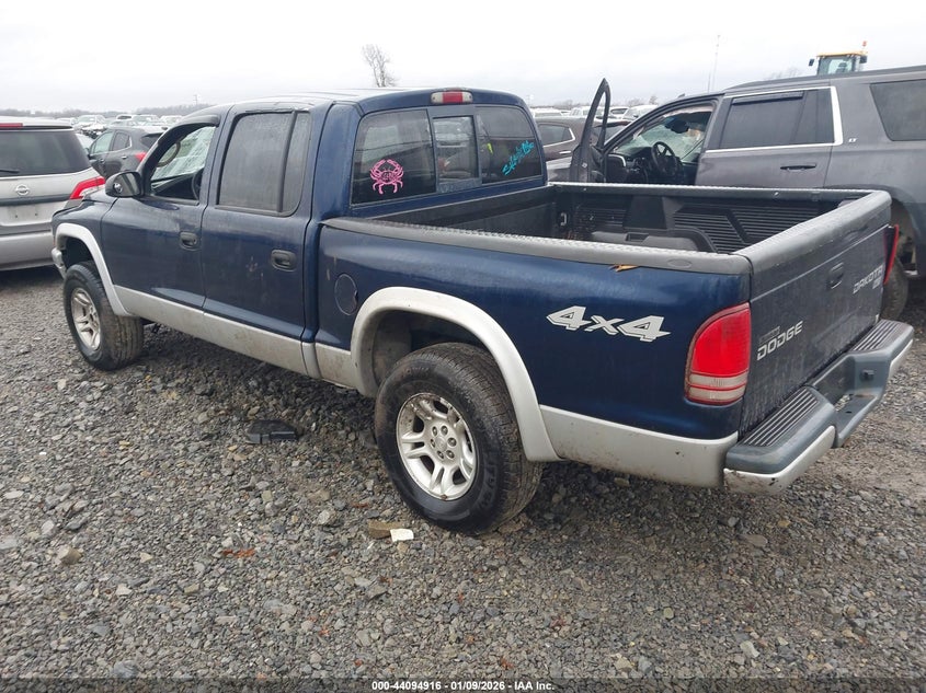 2004 Dodge Dakota Slt