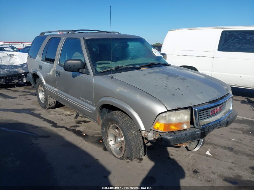 2004 Chevrolet Blazer