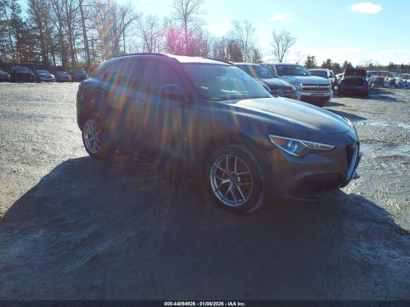 2018 Alfa Romeo Stelvio