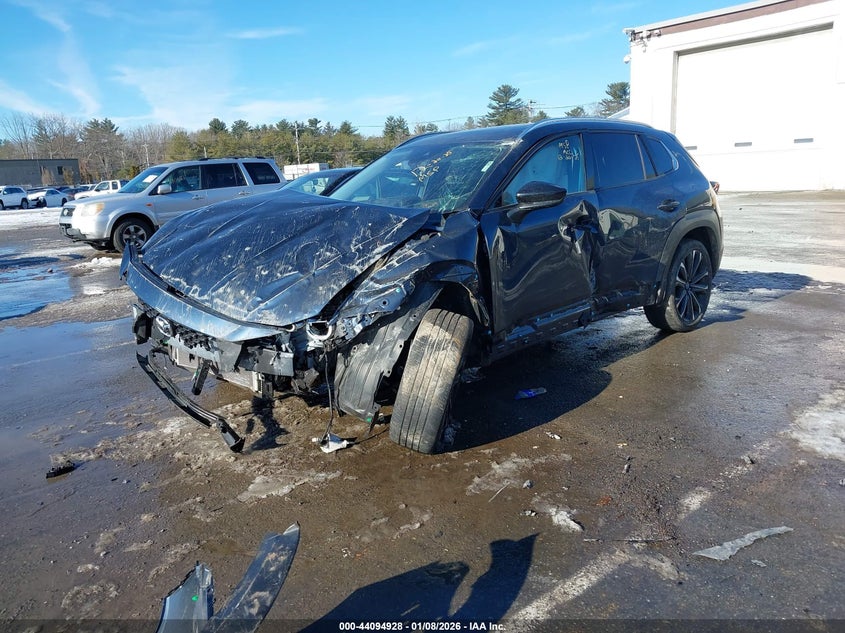 2023 Mazda Cx-50 2.5 S Premium Plus