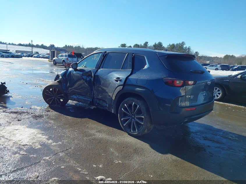 2023 Mazda Cx-50 2.5 S Premium Plus