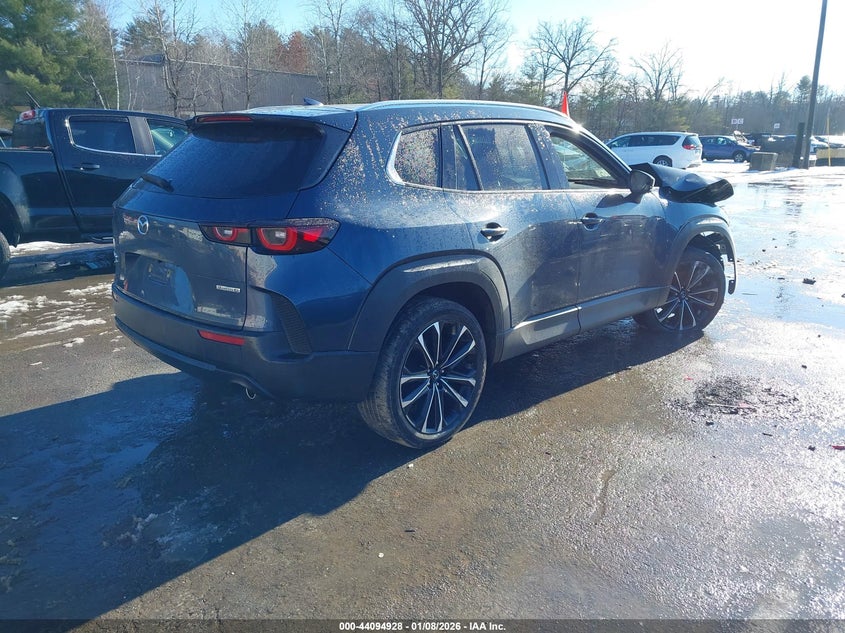 2023 Mazda Cx-50 2.5 S Premium Plus