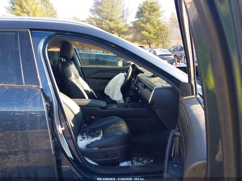 2023 Mazda Cx-50 2.5 S Premium Plus