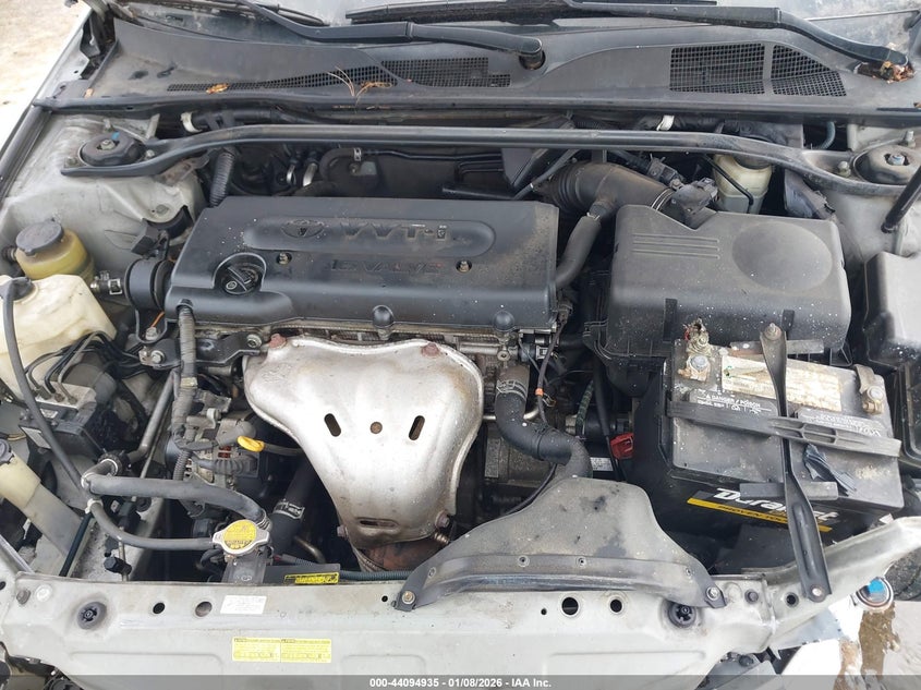 2007 Toyota Camry Solara Se VIN: 4T1CE30P87U753240 Lot: 44094935