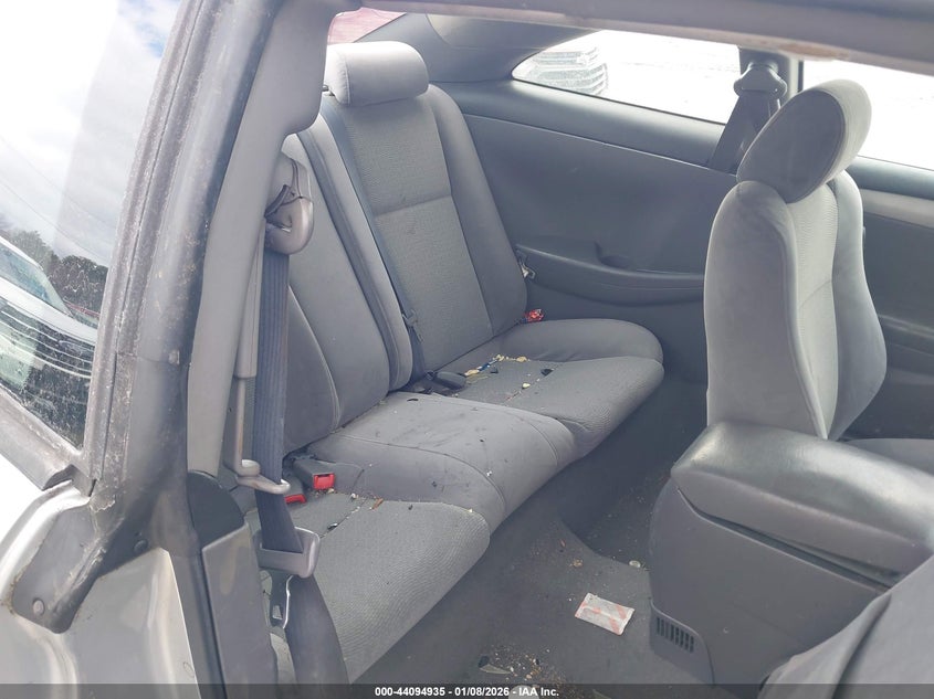 2007 Toyota Camry Solara Se VIN: 4T1CE30P87U753240 Lot: 44094935