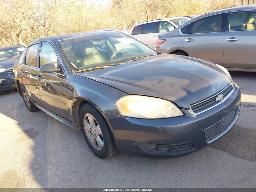 2G1WH55K729312280 2002 Chevrolet Impala Ls auction photo 1