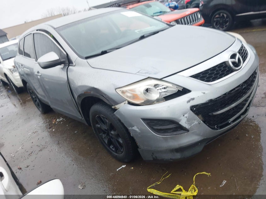 JM3TB3CV1C0342326 2012 Mazda Cx-9 Touring auction photo 1
