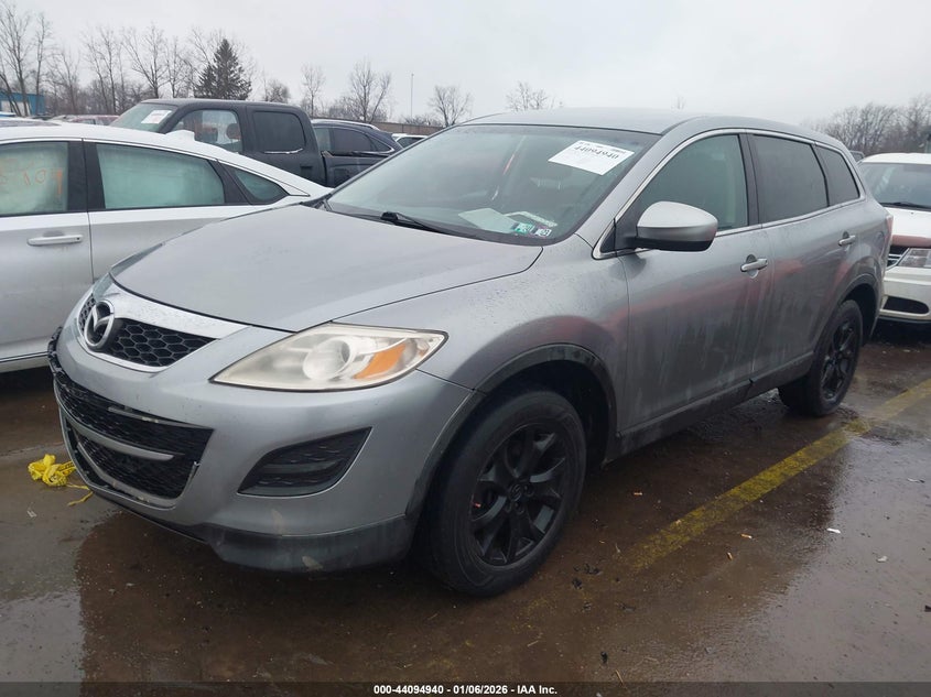 2012 Mazda Cx-9 Touring