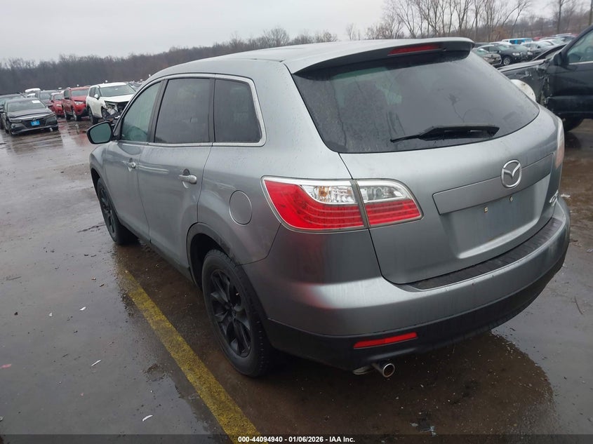 2012 Mazda Cx-9 Touring