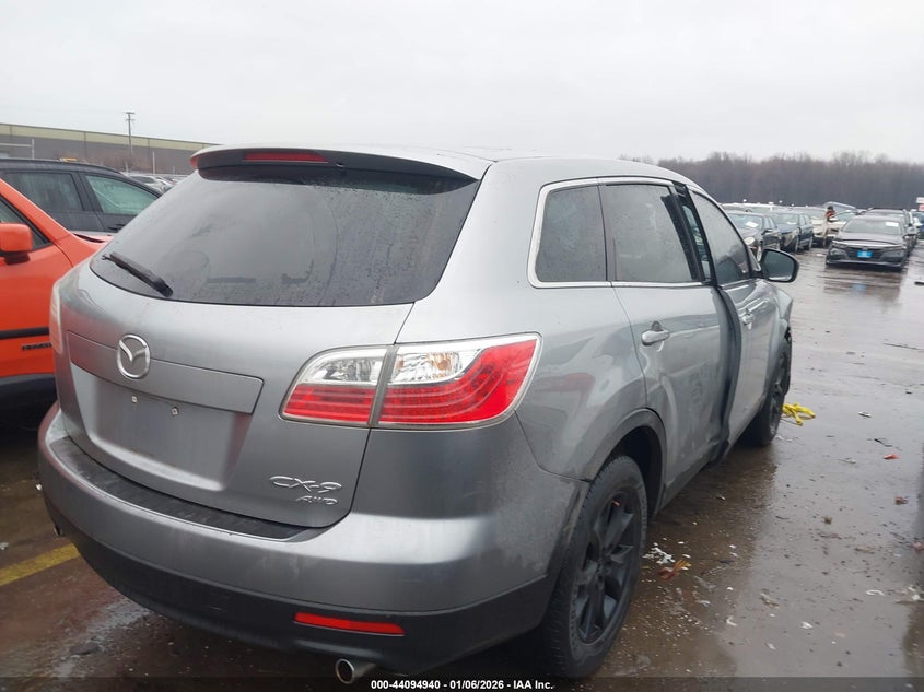 2012 Mazda Cx-9 Touring