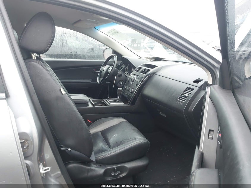 2012 Mazda Cx-9 Touring