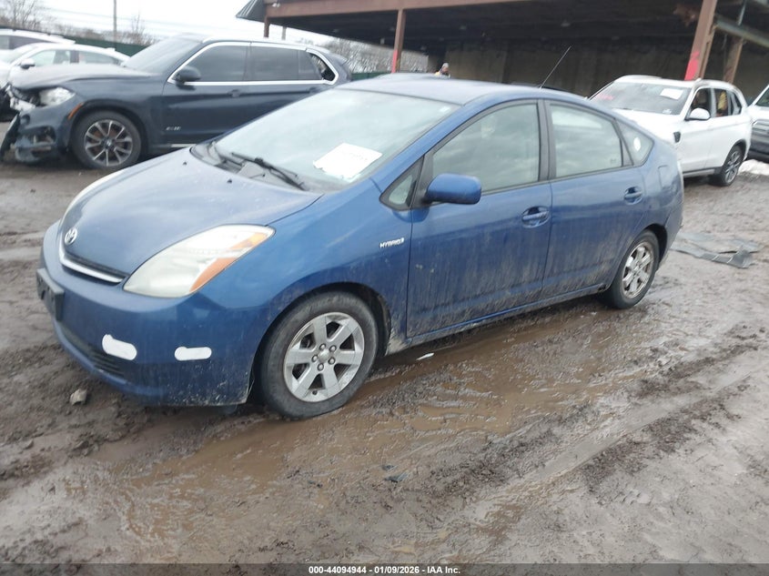 2008 Toyota Prius