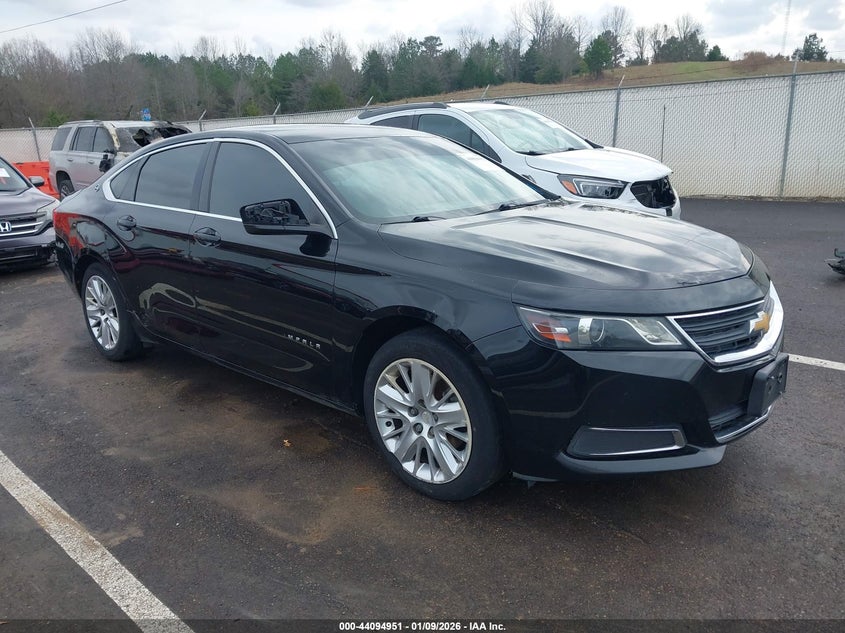 2016 Chevrolet Impala 1Fl