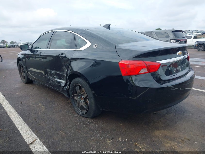 2016 Chevrolet Impala 1Fl