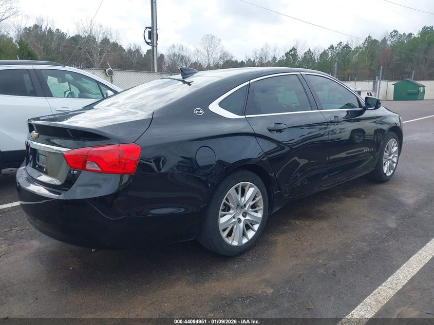 2016 Chevrolet Impala 1Fl