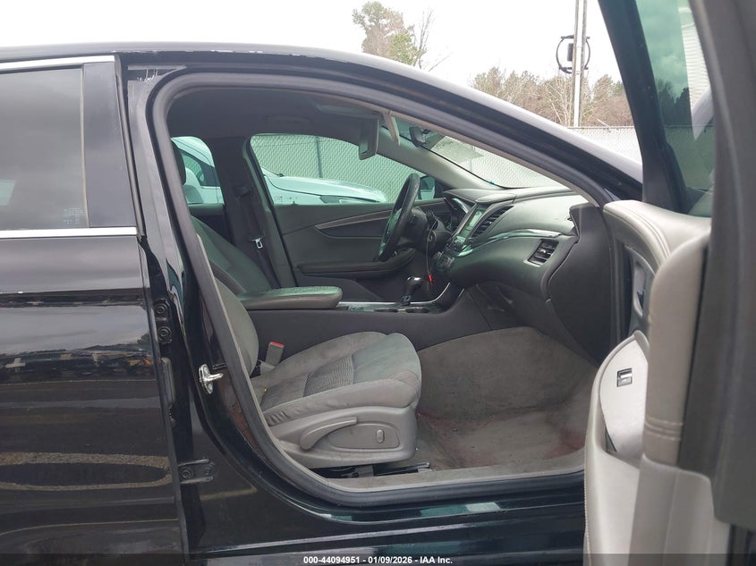 2016 Chevrolet Impala 1Fl