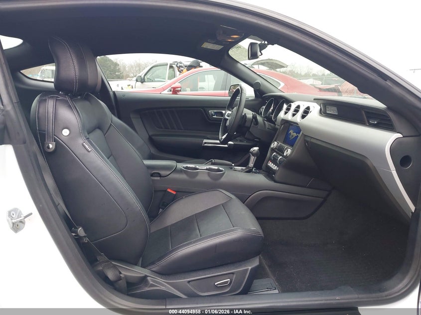 2016 Ford Mustang Ecoboost