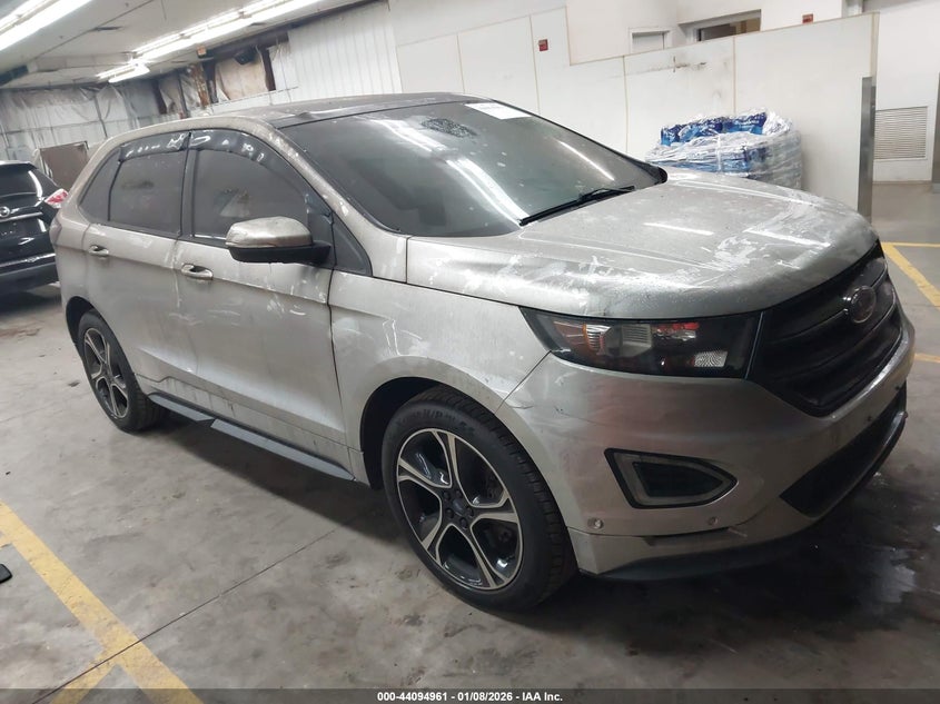 2015 Ford Edge Sport