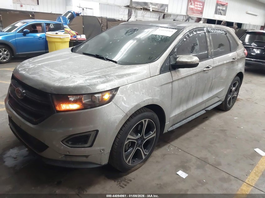 2015 Ford Edge Sport