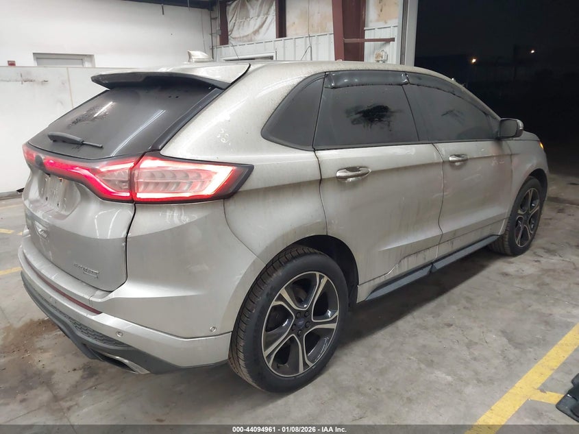 2015 Ford Edge Sport