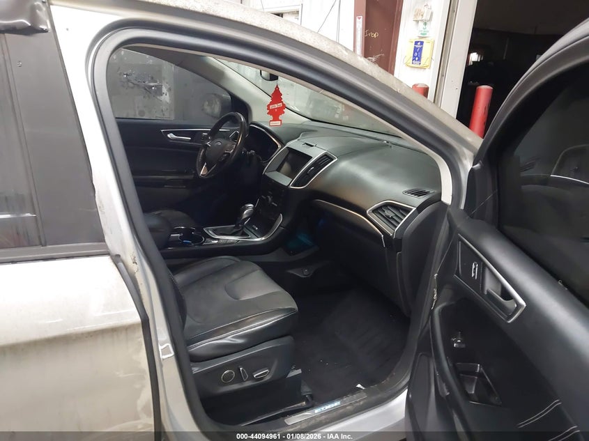 2015 Ford Edge Sport