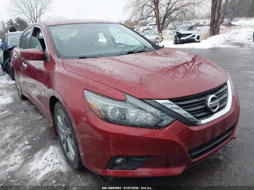 2016 Nissan Altima 2.5 Sr