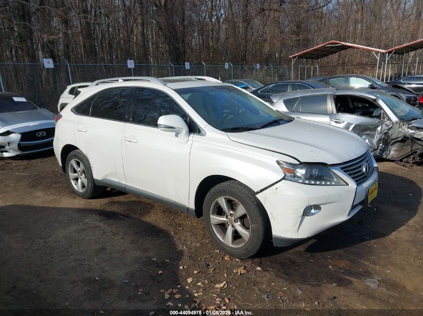 2015 Lexus RX 350