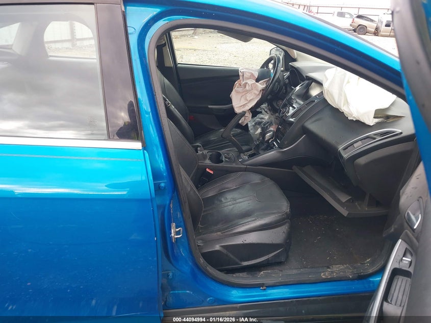 2013 Ford Focus Titanium