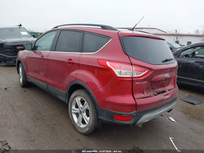 2016 Ford Escape Se