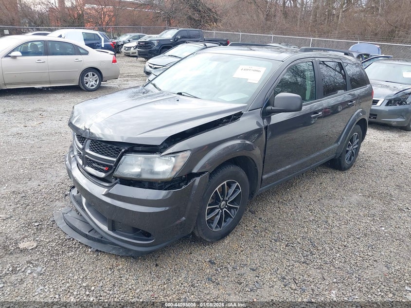 2018 Dodge Journey Se