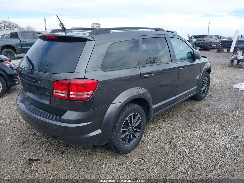 2018 Dodge Journey Se