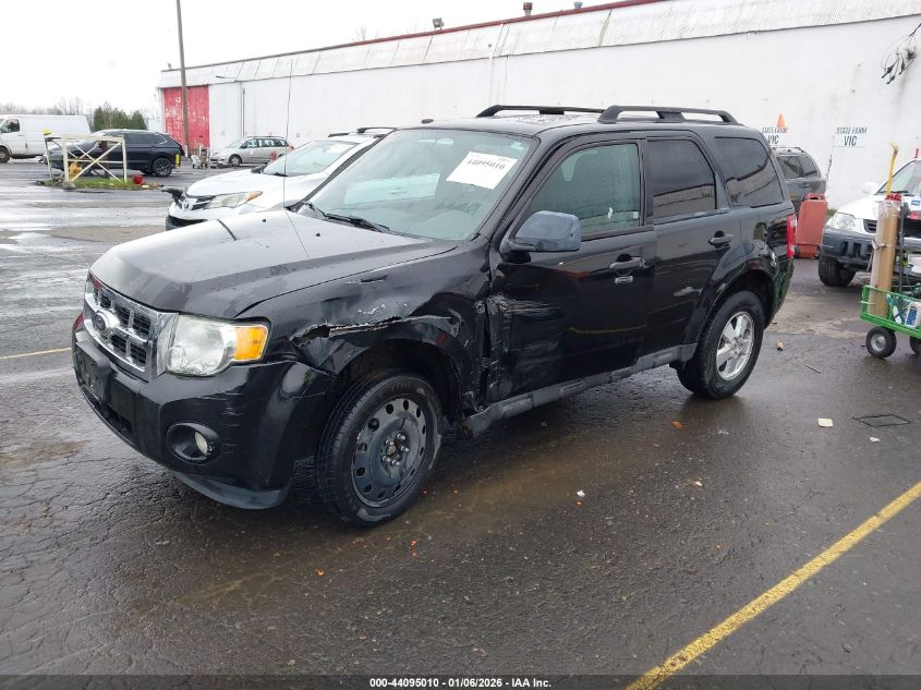 2012 Ford Escape Xlt