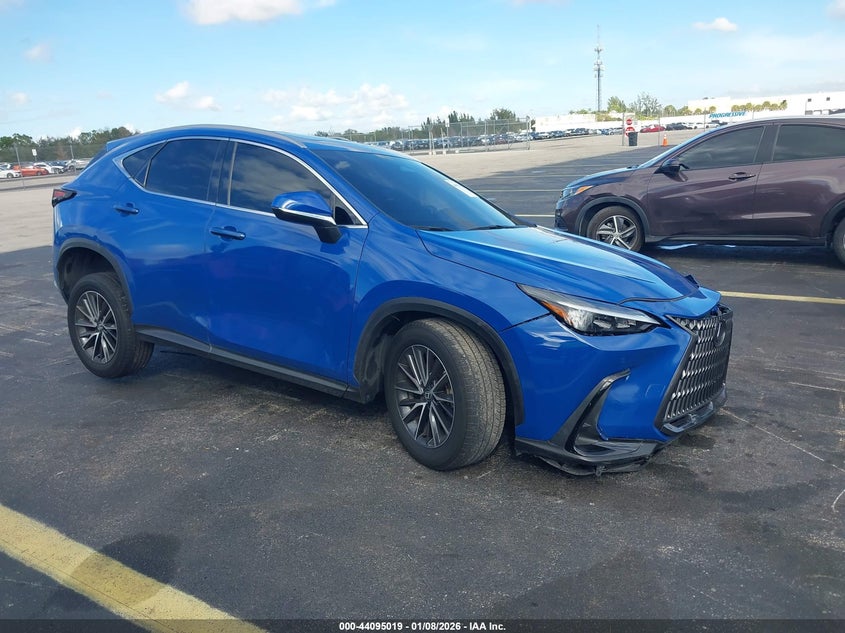 2025 Lexus Nx 250 Premium