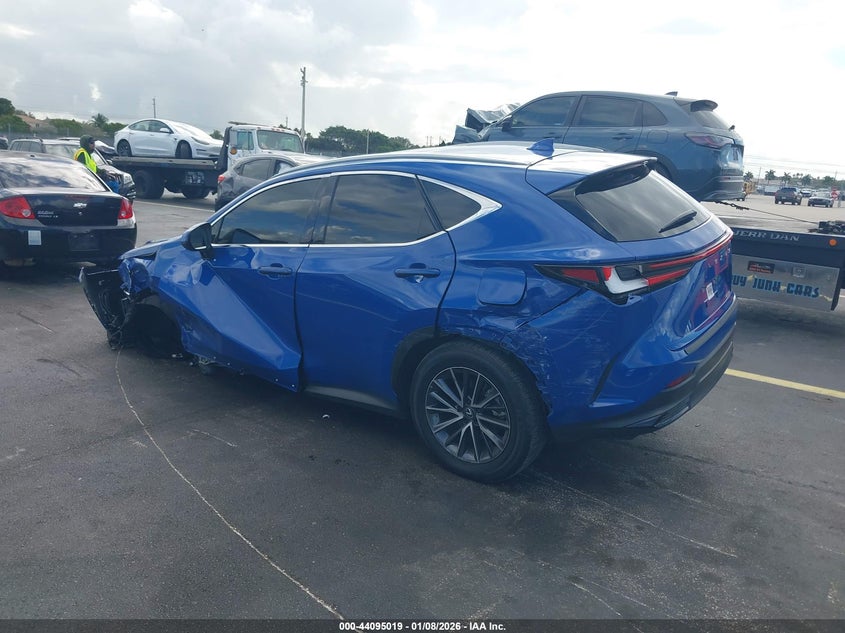 2025 Lexus Nx 250 Premium