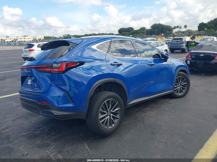 2025 Lexus Nx 250 Premium
