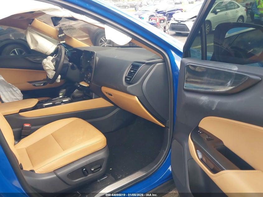 2025 Lexus Nx 250 Premium