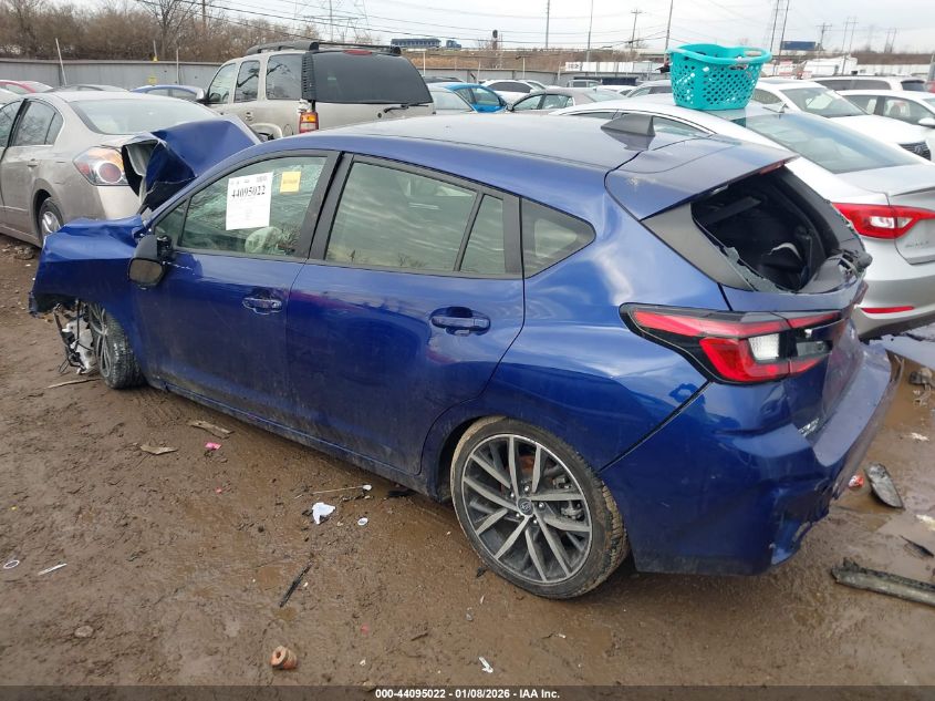 2024 Subaru Impreza Sport 5-Door
