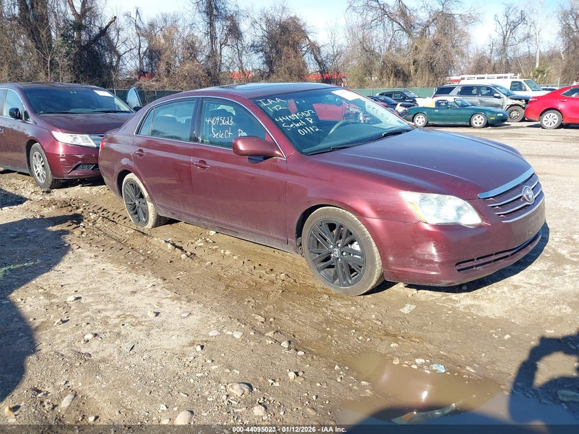 4T1BK36B86U155325 TOYOTA AVALON Photo 1