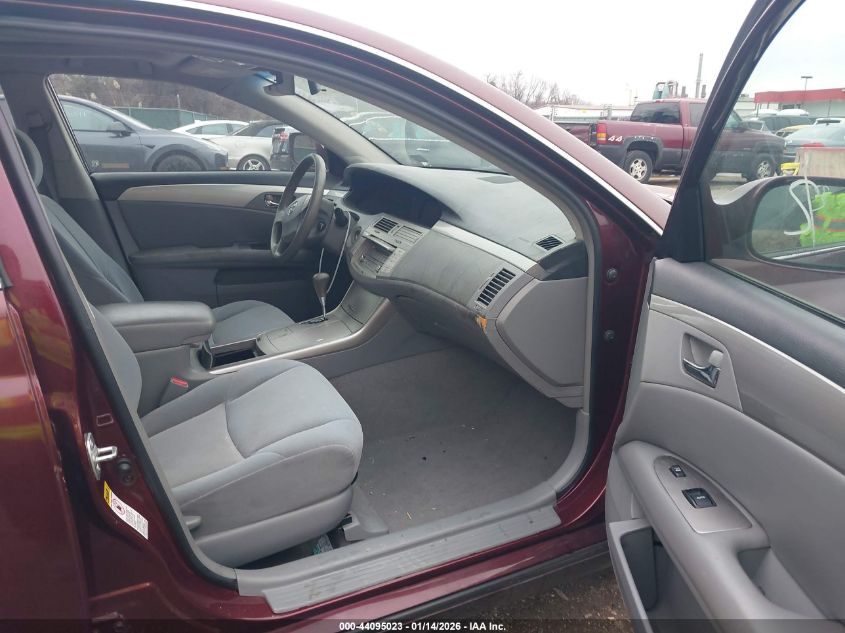 2006 Toyota Avalon Xl