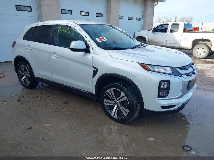 2023 Mitsubishi Outlander Sport