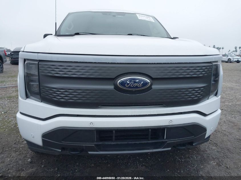 2022 Ford F-150 Lightning Xlt VIN: 1FTVW1EL9NWG07919 Lot: 44095058