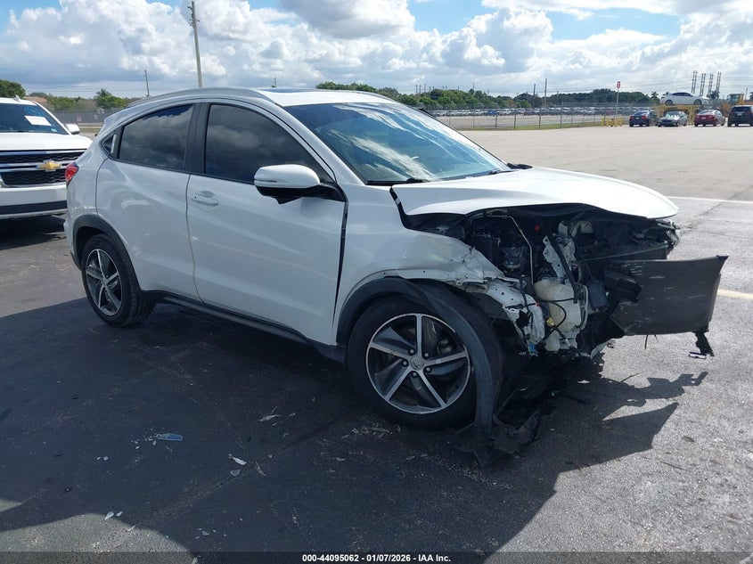 2022 Honda Hr-V 2Wd Ex