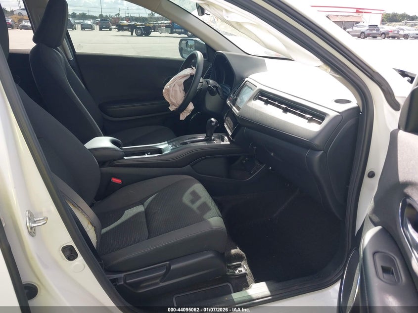 2022 Honda Hr-V 2Wd Ex